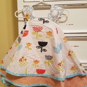 Jelly the Pug new dress. 12 months